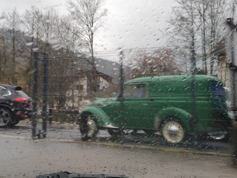 Another old car